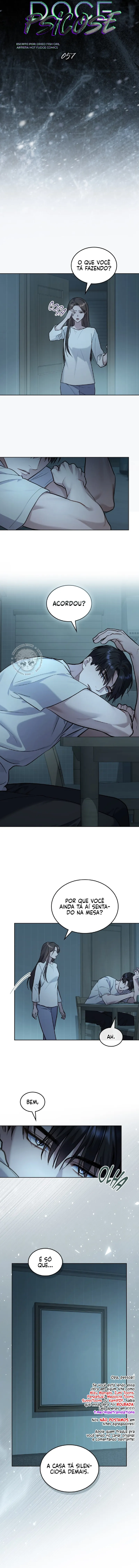 Read Merry Psycho PT Manga Online