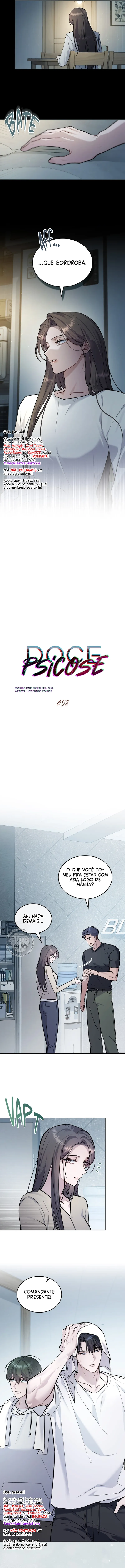 Read Merry Psycho PT Manga Online