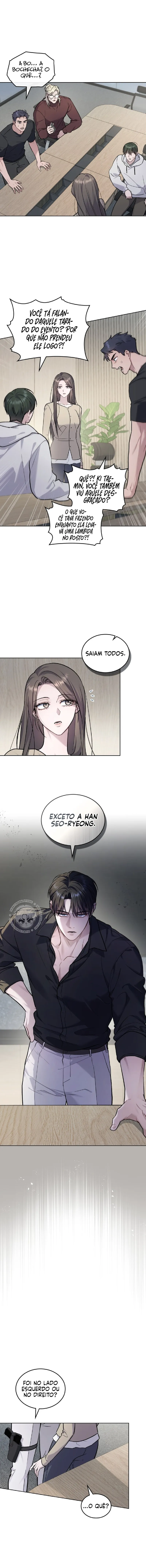 Read Merry Psycho PT Manga Online