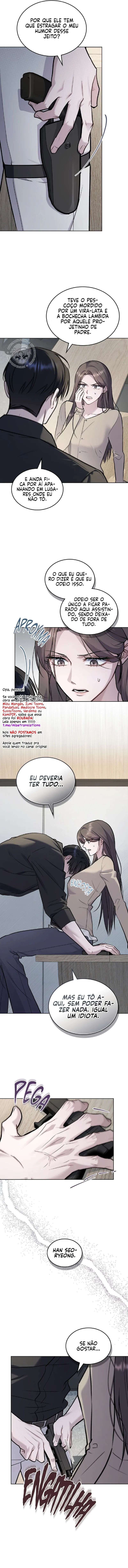 Read Merry Psycho PT Manga Online