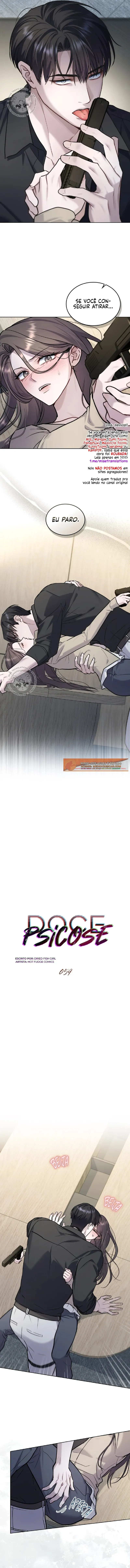 Read Merry Psycho PT Manga Online