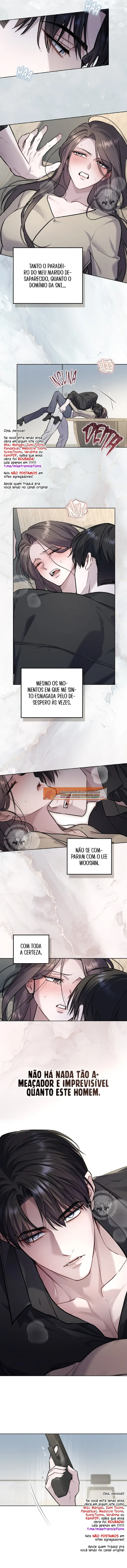 Read Merry Psycho PT Manga Online