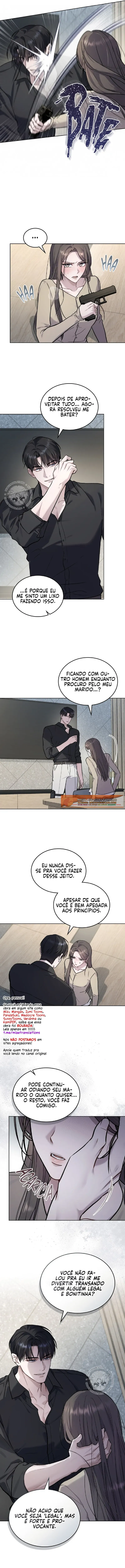 Read Merry Psycho PT Manga Online