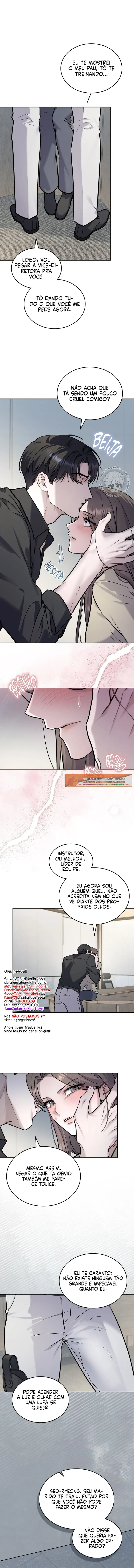 Read Merry Psycho PT Manga Online