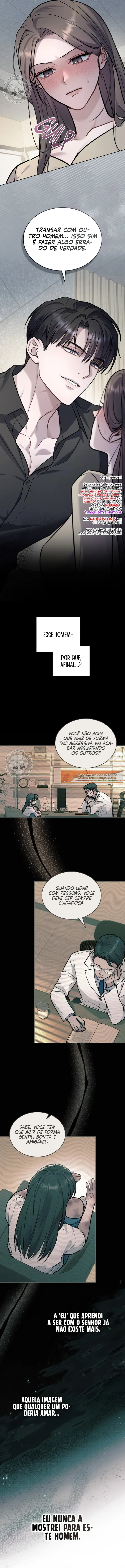 Read Merry Psycho PT Manga Online