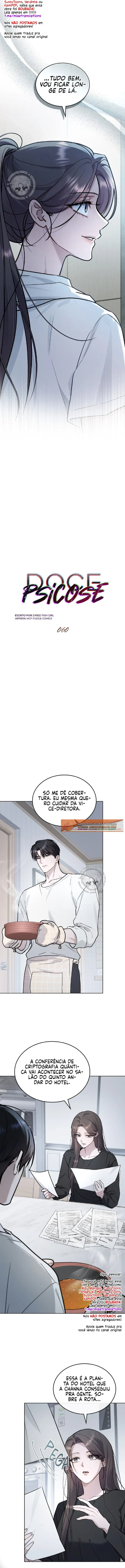 Read Merry Psycho PT Manga Online