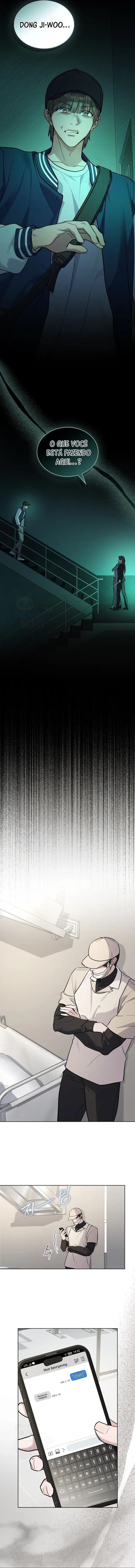 Read Merry Psycho PT Manga Online