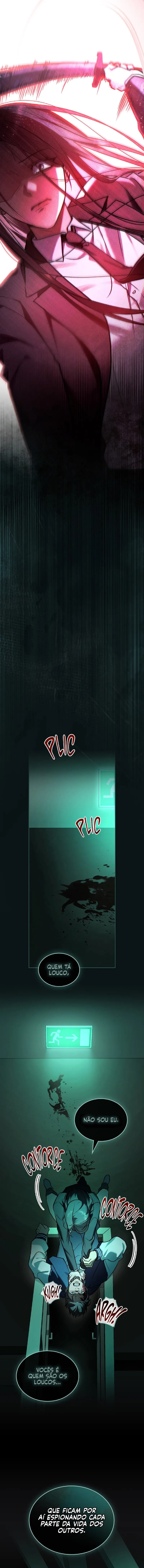 Read Merry Psycho PT Manga Online