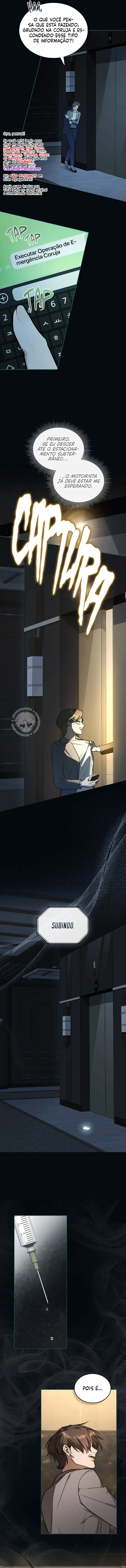 Read Merry Psycho PT Manga Online