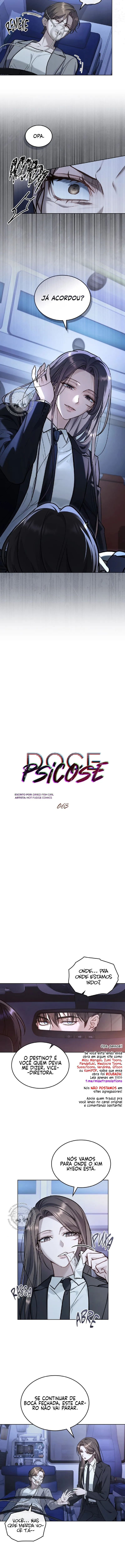 Read Merry Psycho PT Manga Online