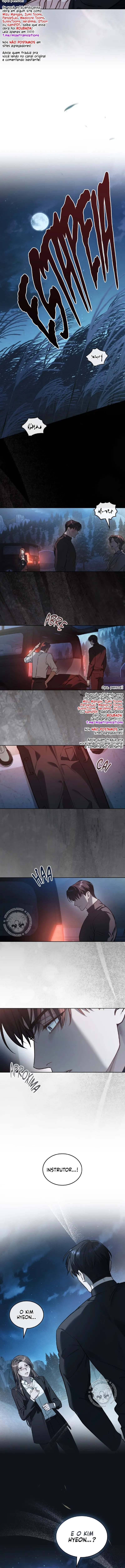 Read Merry Psycho PT Manga Online