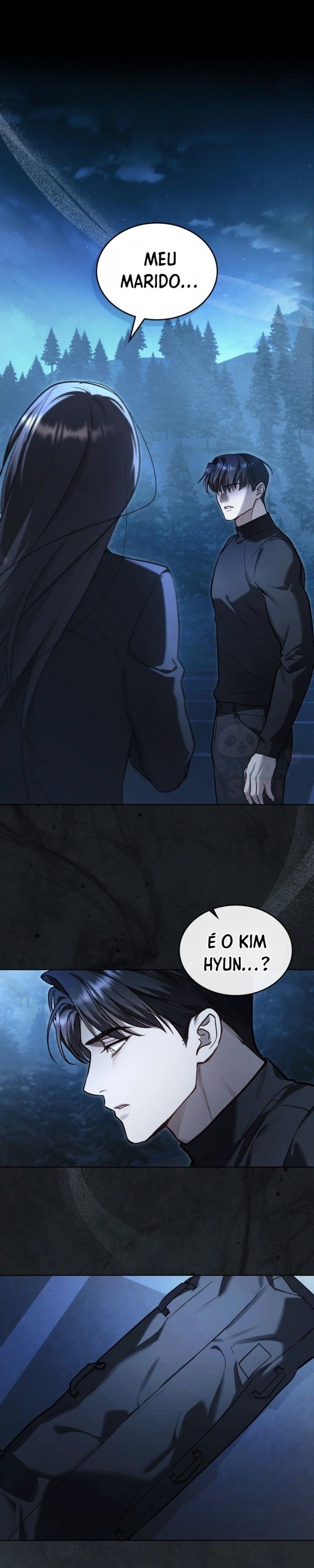 Read Merry Psycho PT Manga Online