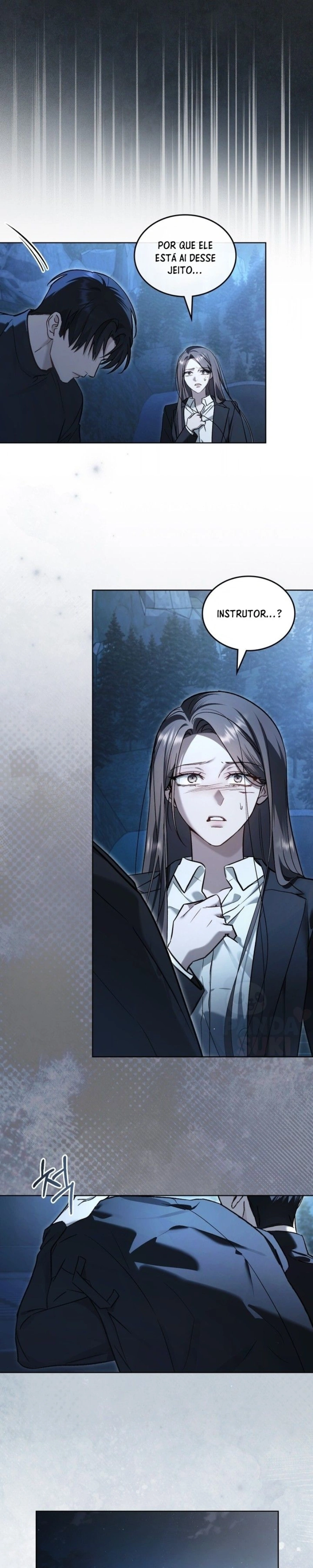 Read Merry Psycho PT Manga Online