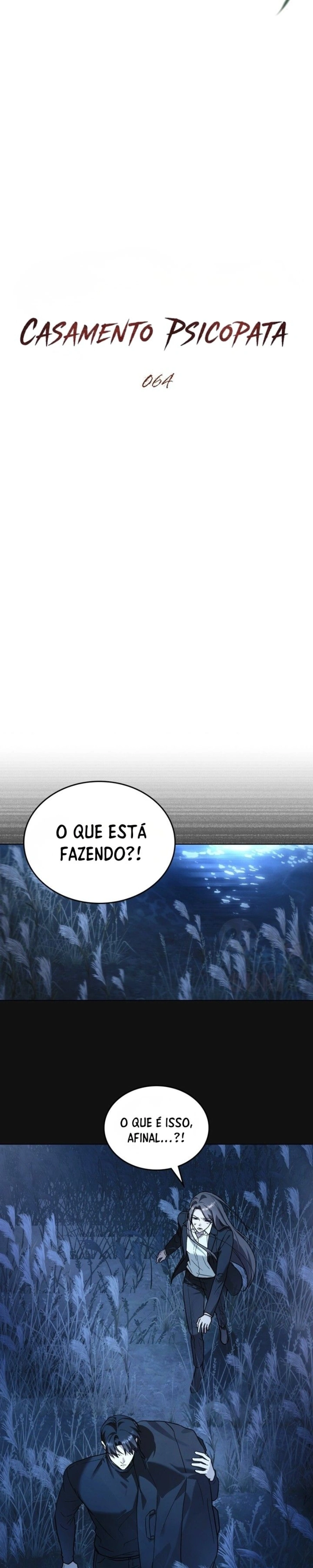 Read Merry Psycho PT Manga Online