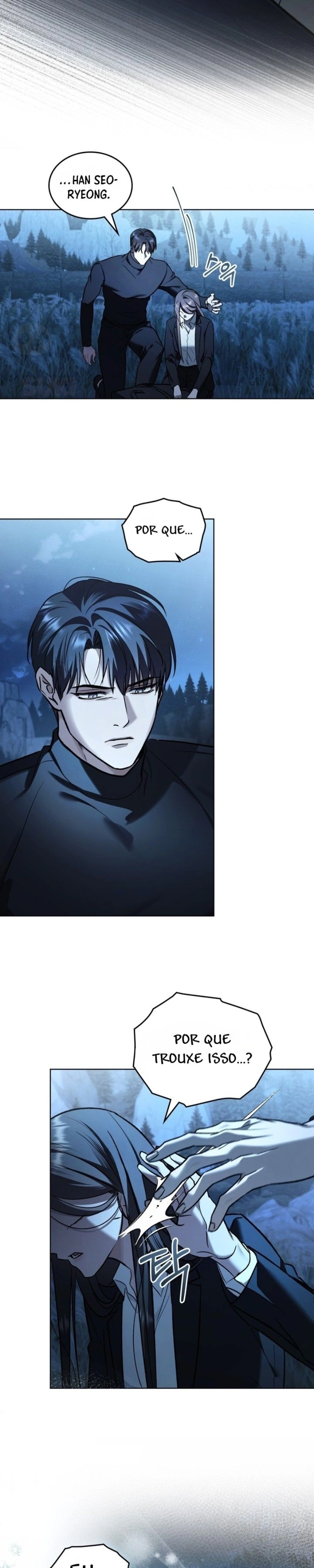 Read Merry Psycho PT Manga Online