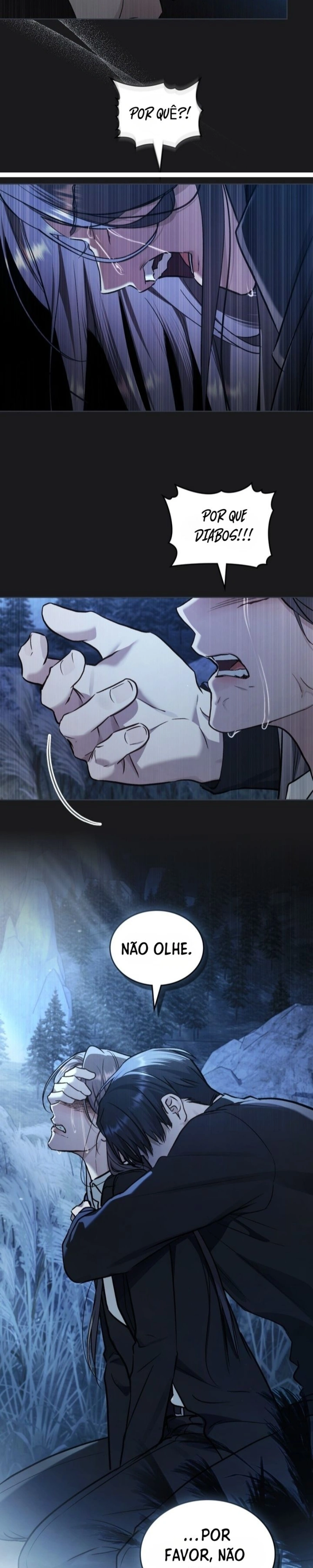 Read Merry Psycho PT Manga Online