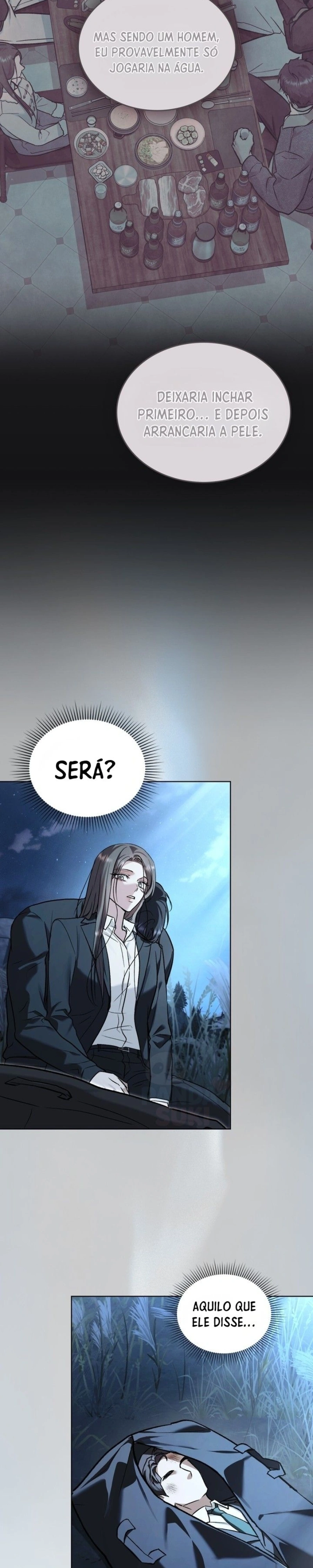 Read Merry Psycho PT Manga Online