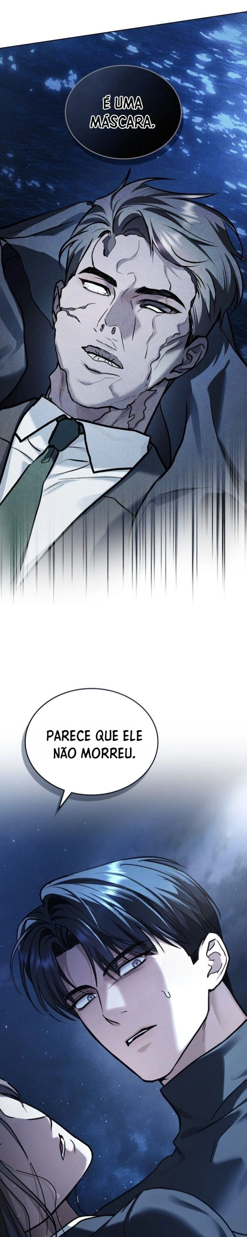 Read Merry Psycho PT Manga Online