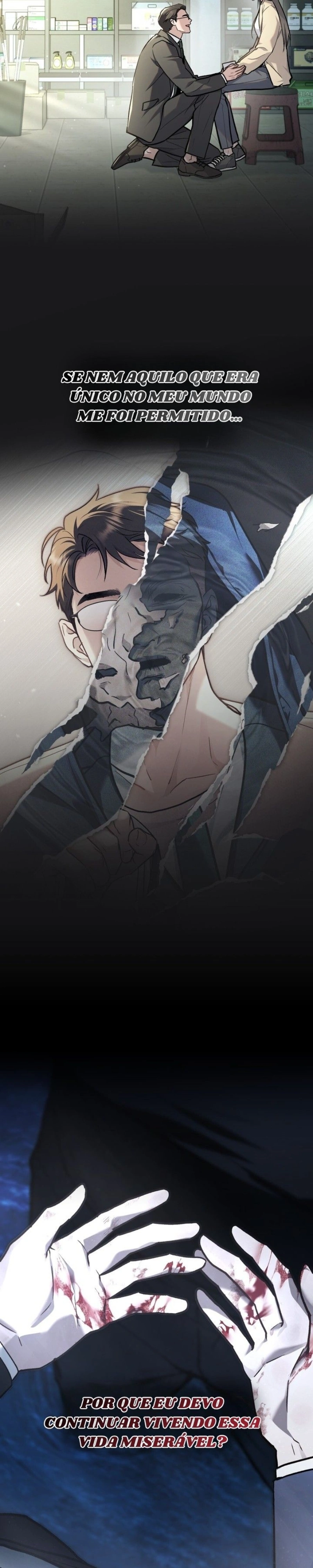 Read Merry Psycho PT Manga Online