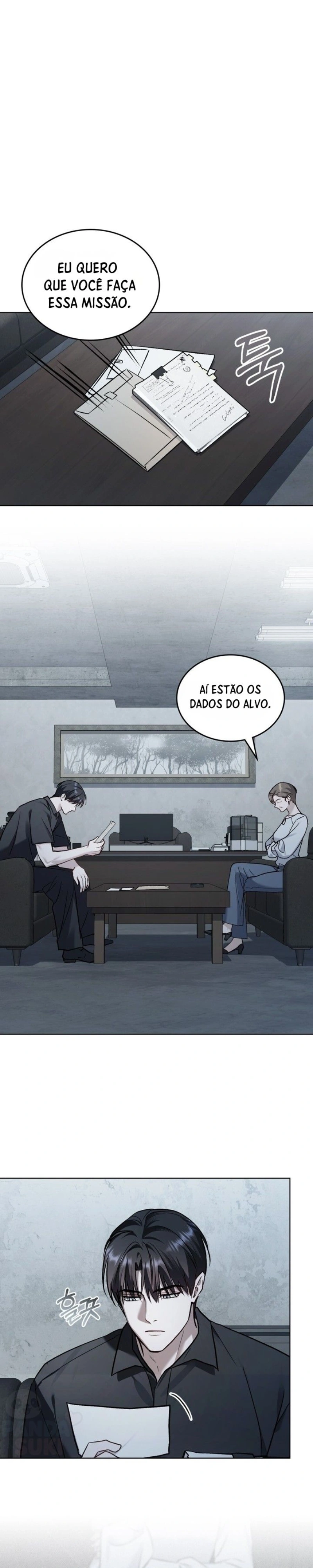 Read Merry Psycho PT Manga Online