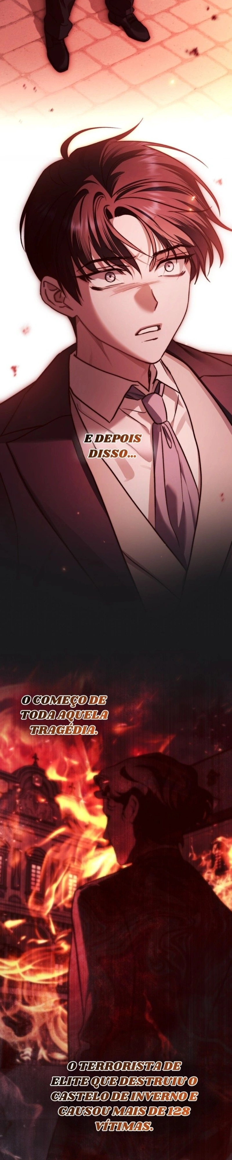 Read Merry Psycho PT Manga Online