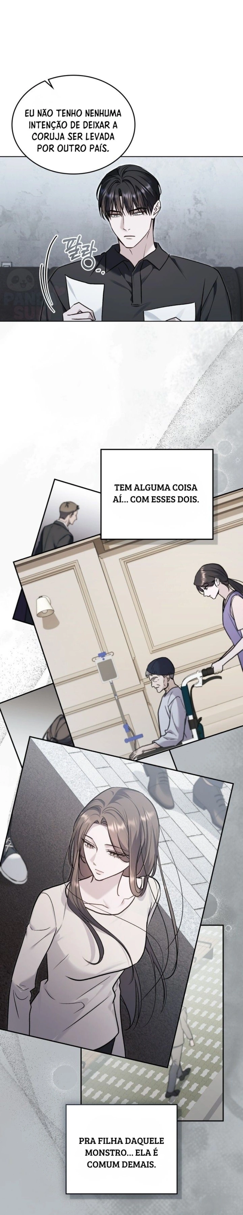 Read Merry Psycho PT Manga Online