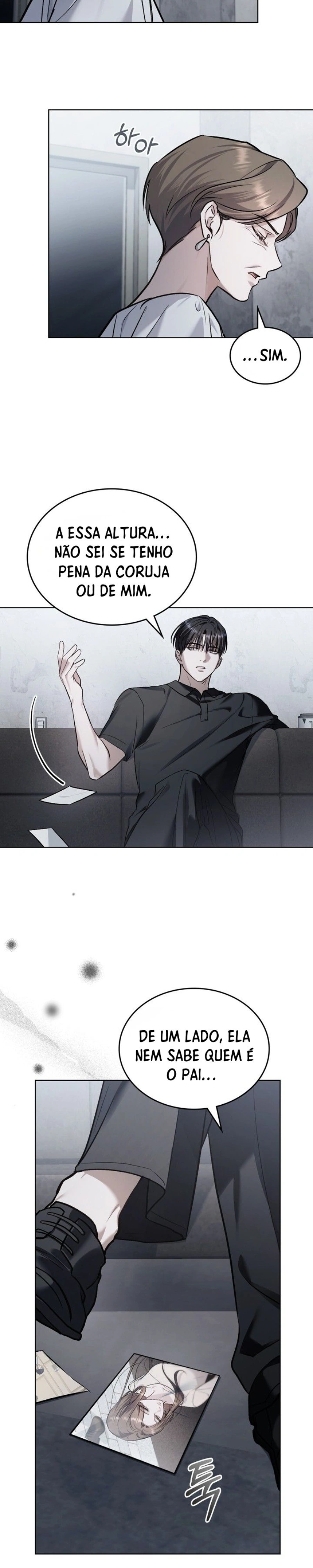 Read Merry Psycho PT Manga Online