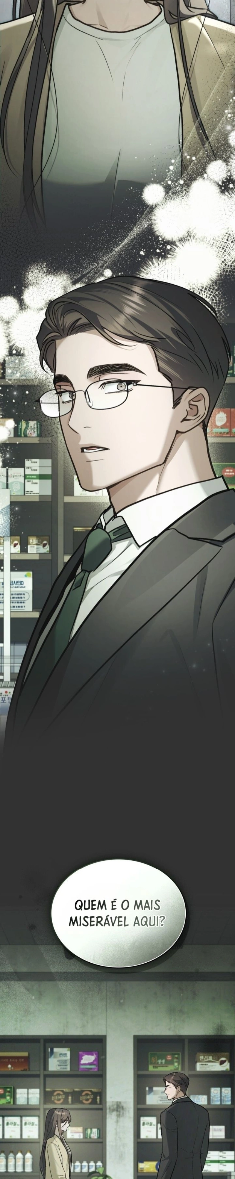 Read Merry Psycho PT Manga Online