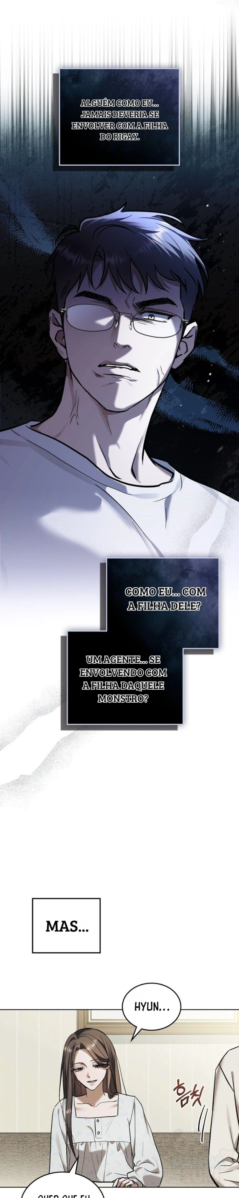 Read Merry Psycho PT Manga Online