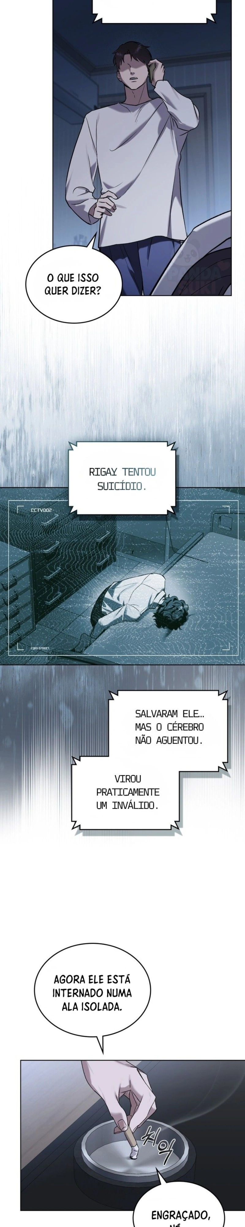 Read Merry Psycho PT Manga Online