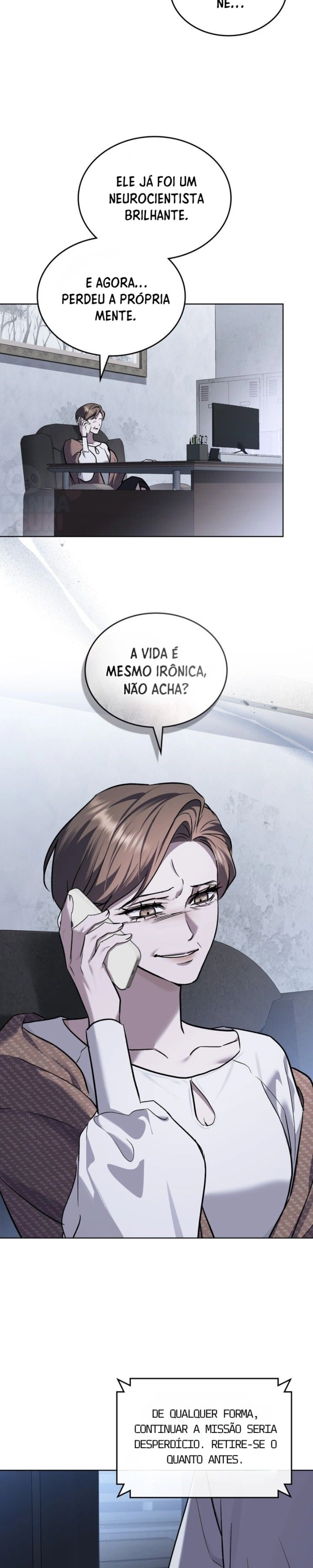 Read Merry Psycho PT Manga Online