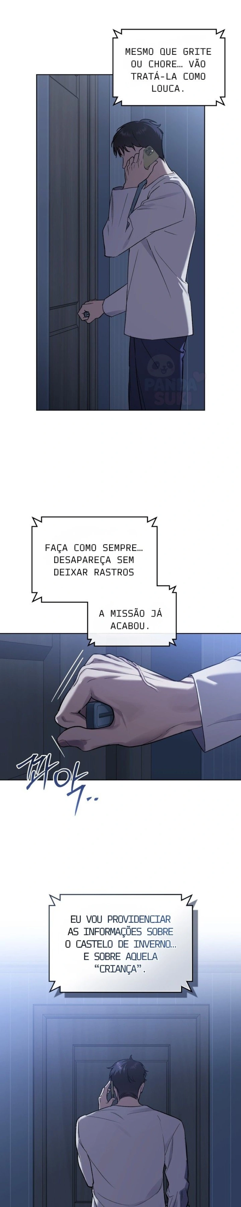 Read Merry Psycho PT Manga Online