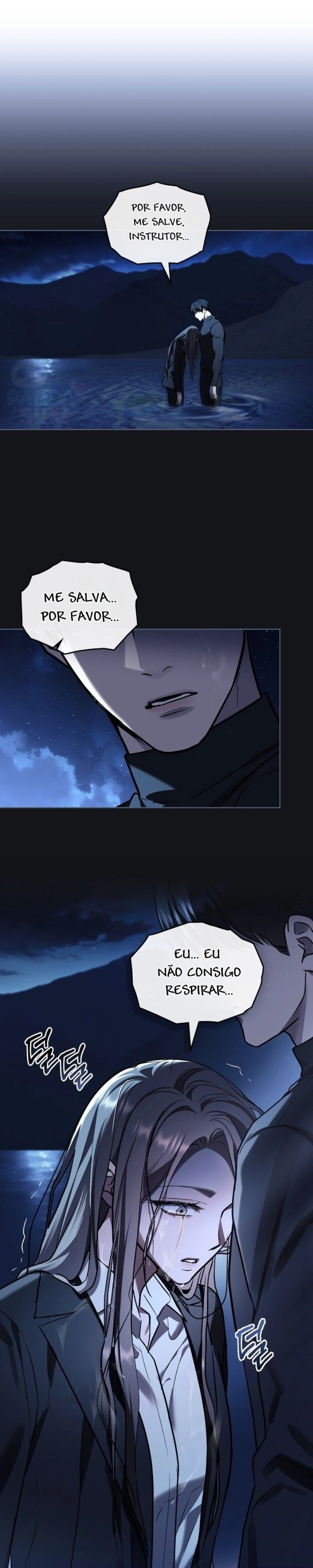 Read Merry Psycho PT Manga Online