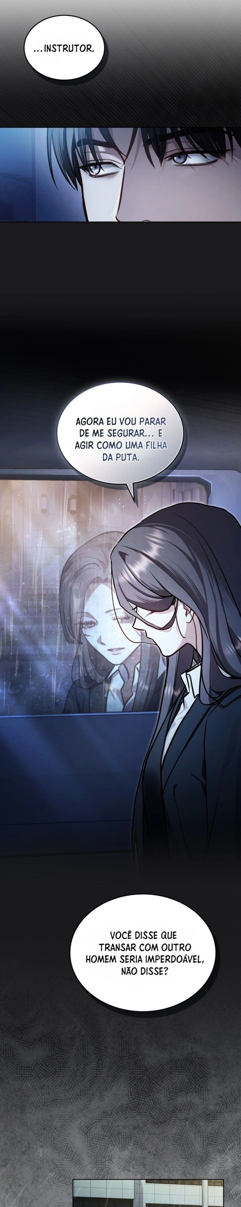 Read Merry Psycho PT Manga Online