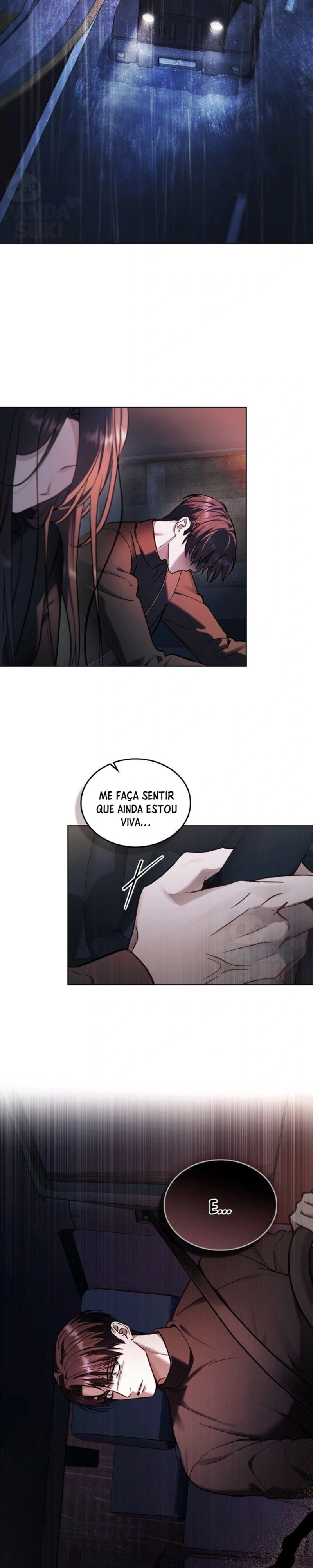 Read Merry Psycho PT Manga Online