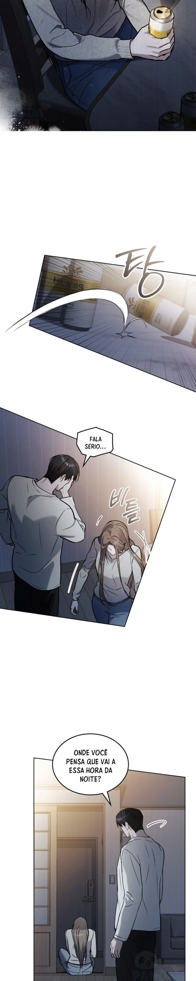 Read Merry Psycho PT Manga Online