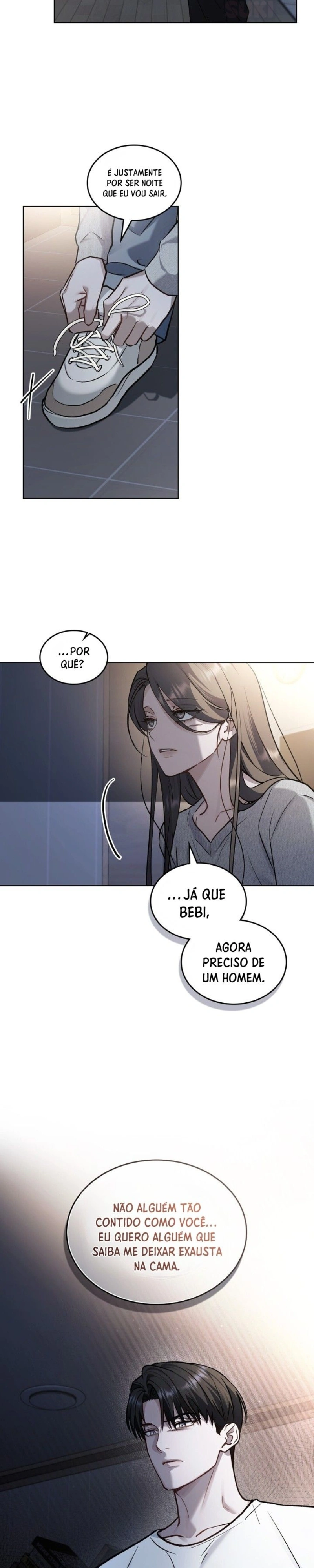 Read Merry Psycho PT Manga Online