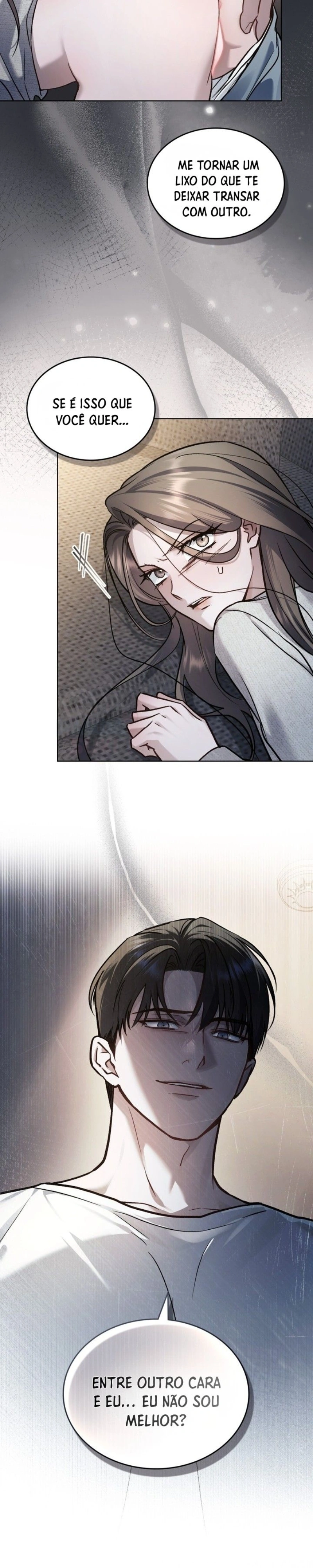 Read Merry Psycho PT Manga Online