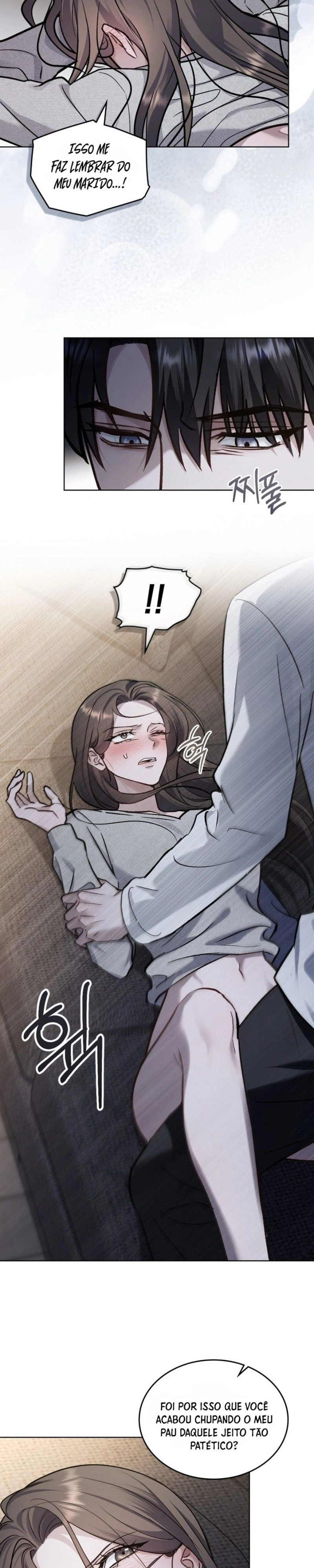 Read Merry Psycho PT Manga Online