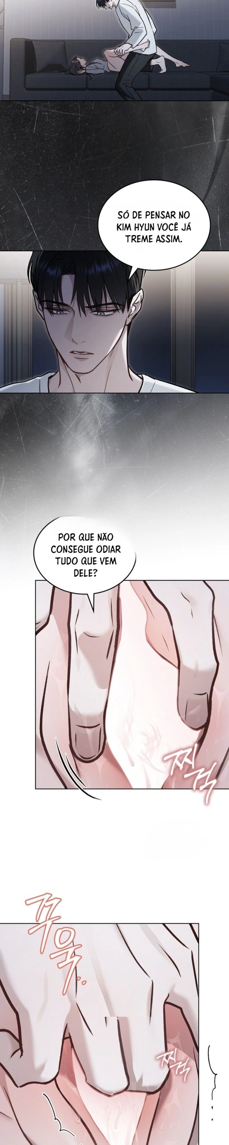 Read Merry Psycho PT Manga Online