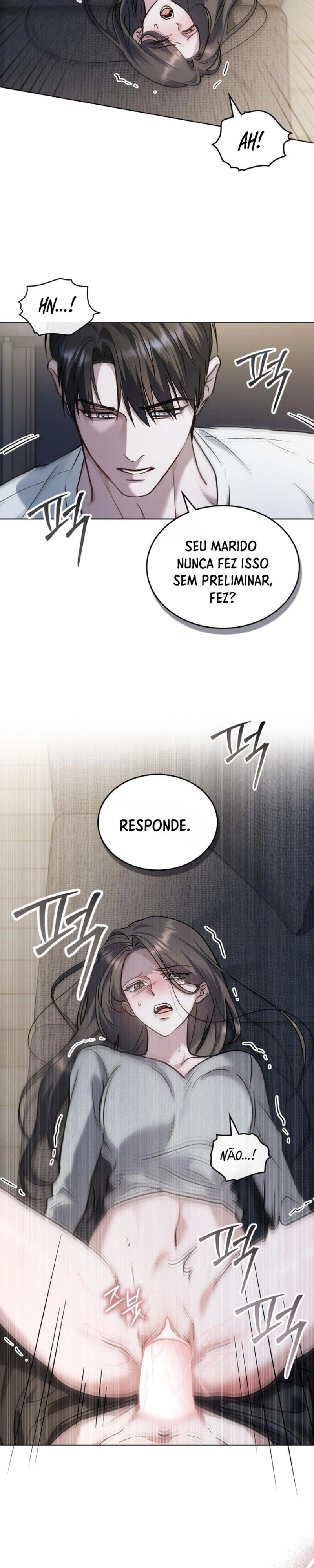 Read Merry Psycho PT Manga Online