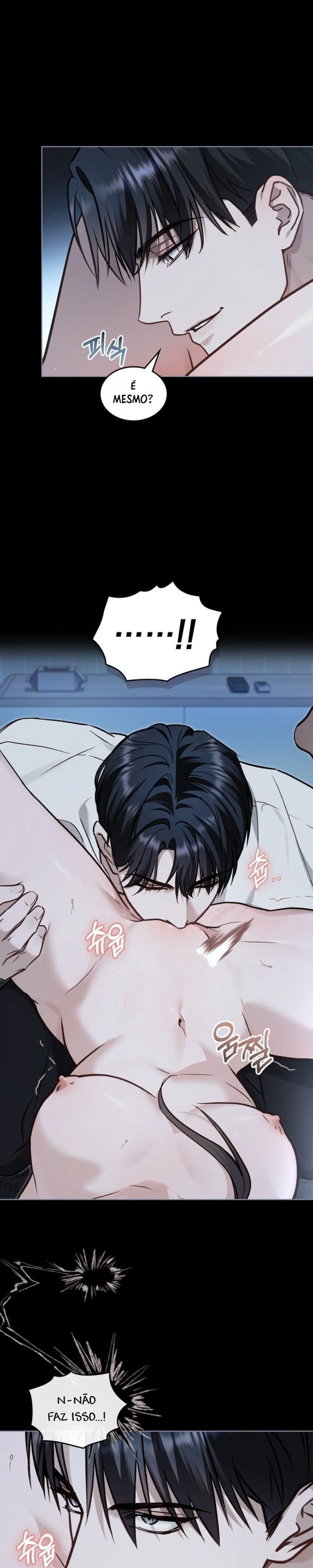 Read Merry Psycho PT Manga Online