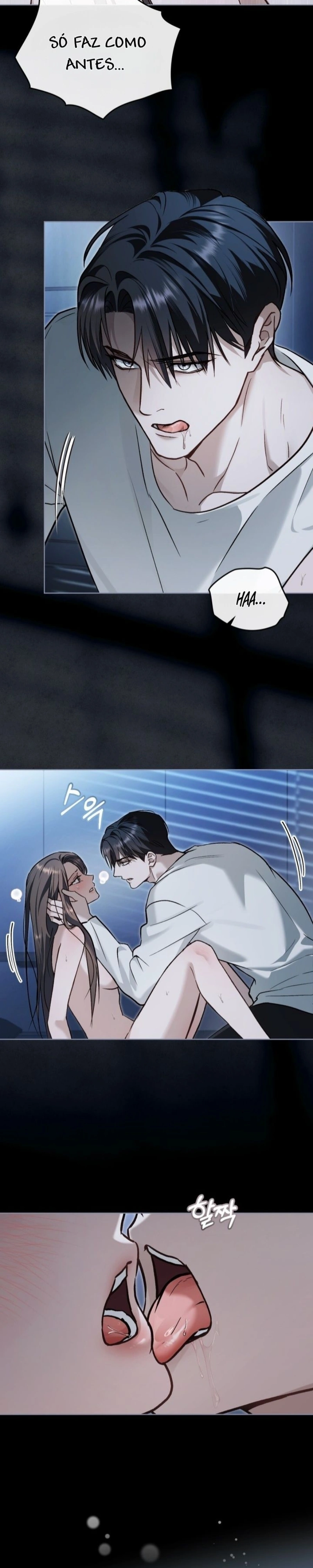 Read Merry Psycho PT Manga Online