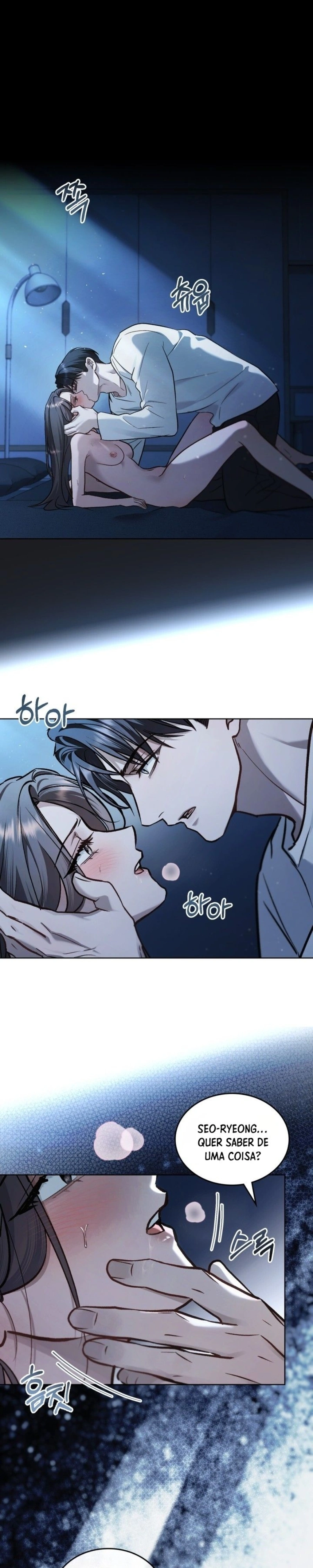 Read Merry Psycho PT Manga Online