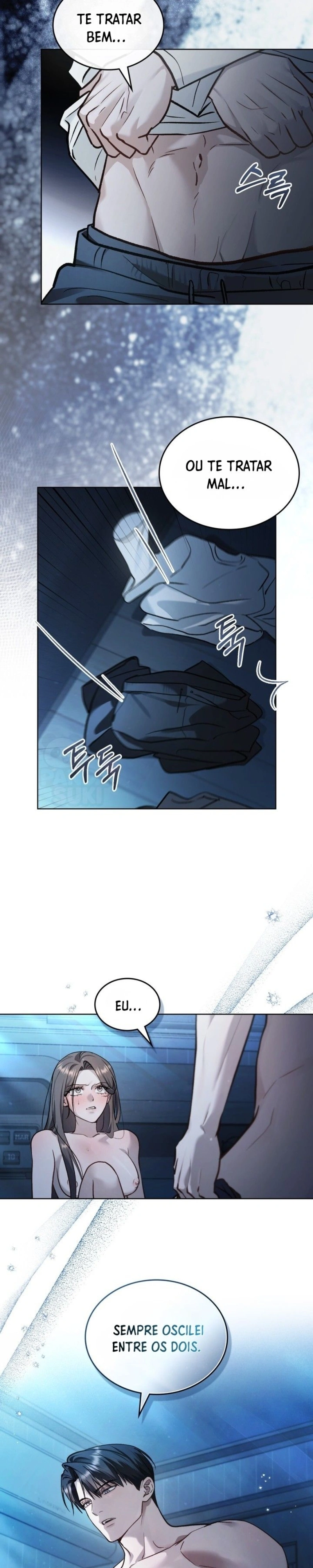 Read Merry Psycho PT Manga Online