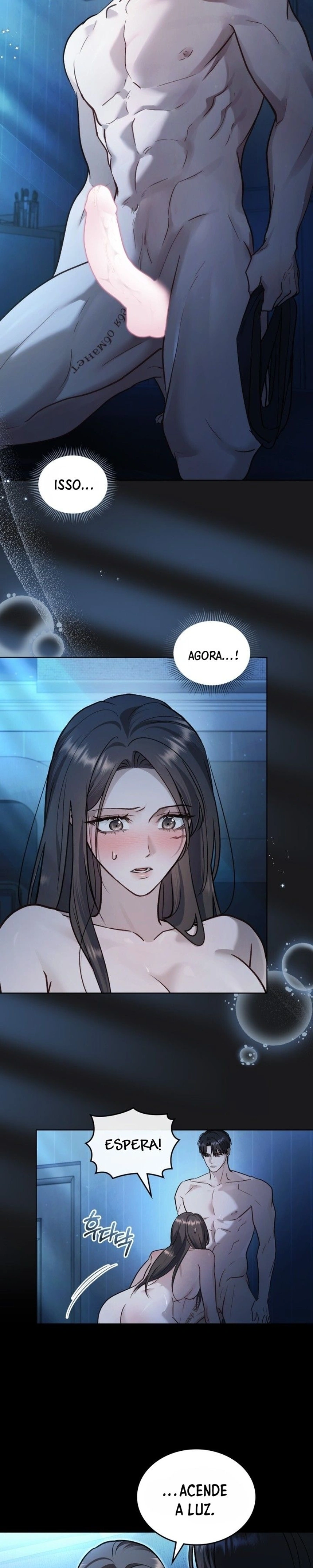 Read Merry Psycho PT Manga Online