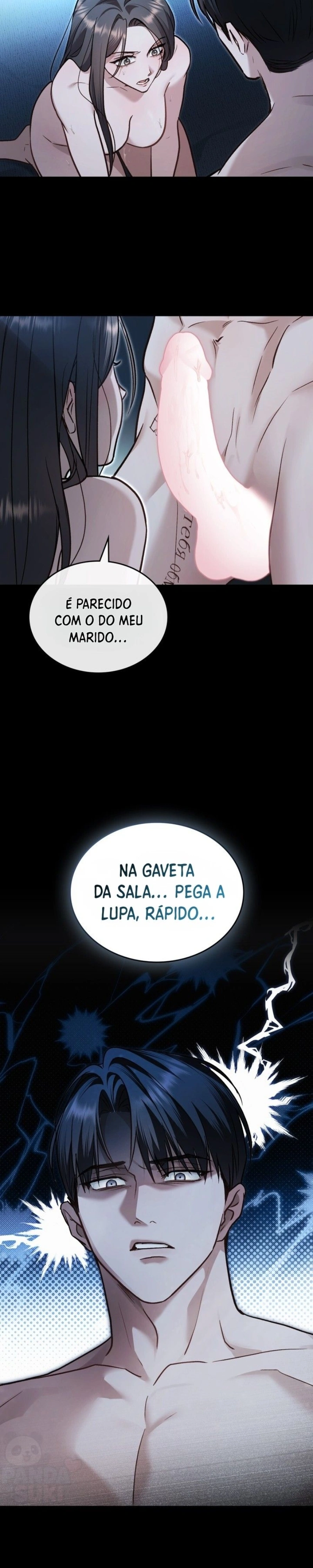 Read Merry Psycho PT Manga Online