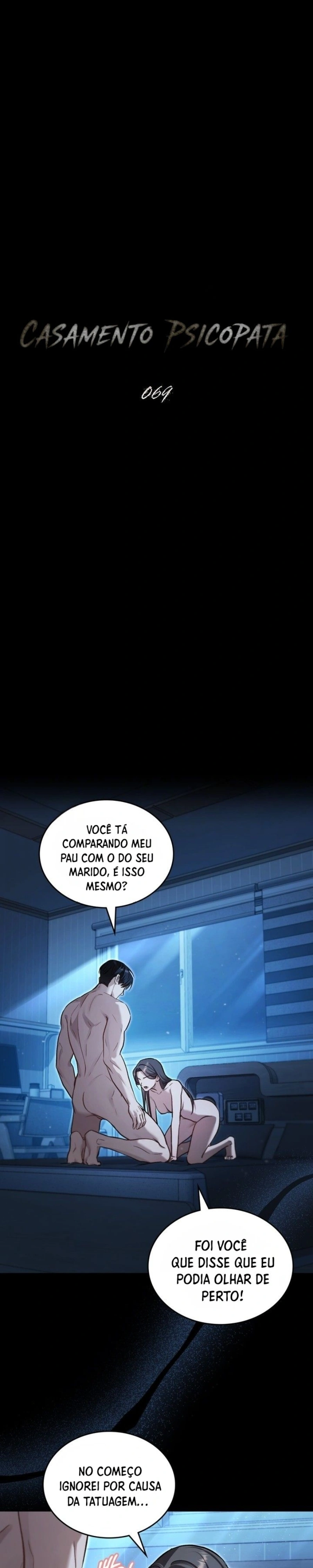 Read Merry Psycho PT Manga Online