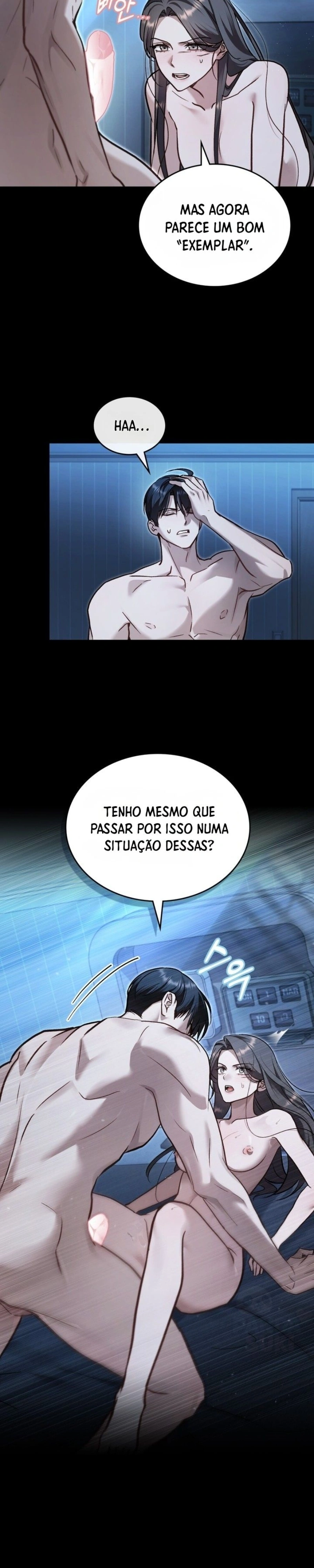 Read Merry Psycho PT Manga Online