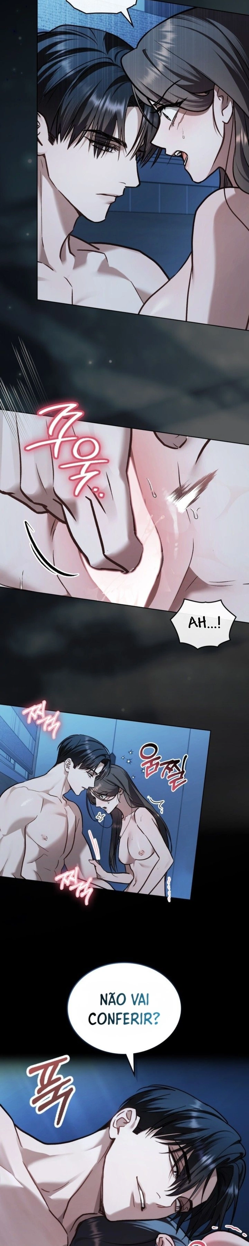 Read Merry Psycho PT Manga Online